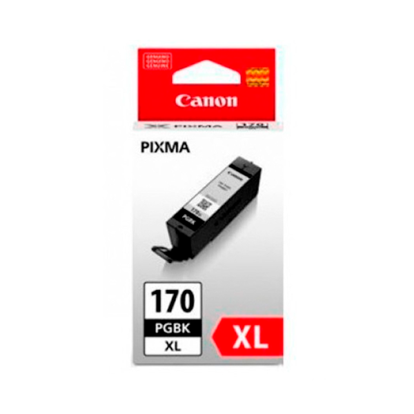 Cartucho Canon PGI-170 XL