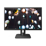 AOC 20E1H - Monitor flat TN, 19.5", 1600x900, 60HZ, VGA, HDMI, negro - Imagen 2