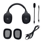 Logitech G Pro Gaming Headset - Imagen 3