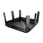 TP-Link Router AC4000 MU-MIMO Tri-Band