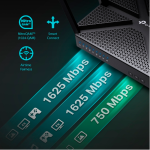 TP-Link Router AC4000 MU-MIMO Tri-Band - Imagen 4