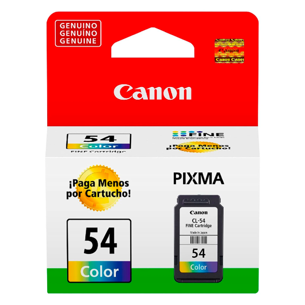 Cartucho Canon CL-54