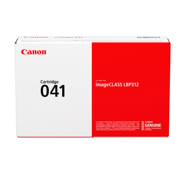 Toner Canon 041 Negro