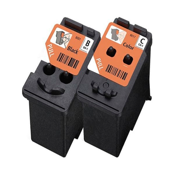 Canon Kit Cabezal BH - 1 Negro + Cabezal CH - 1 Color - Kit de mantenimiento para modelos canon G4110