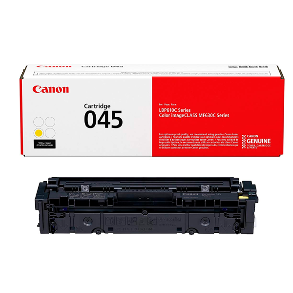 Toner Canon 045 Yellow