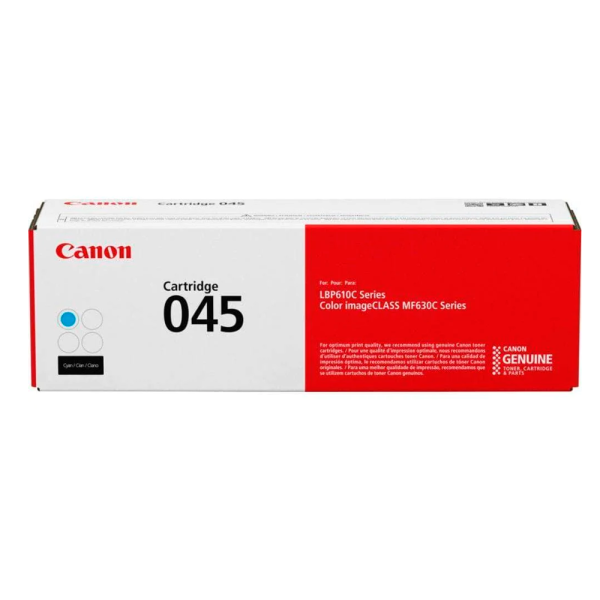 Toner Canon 045 Cyan