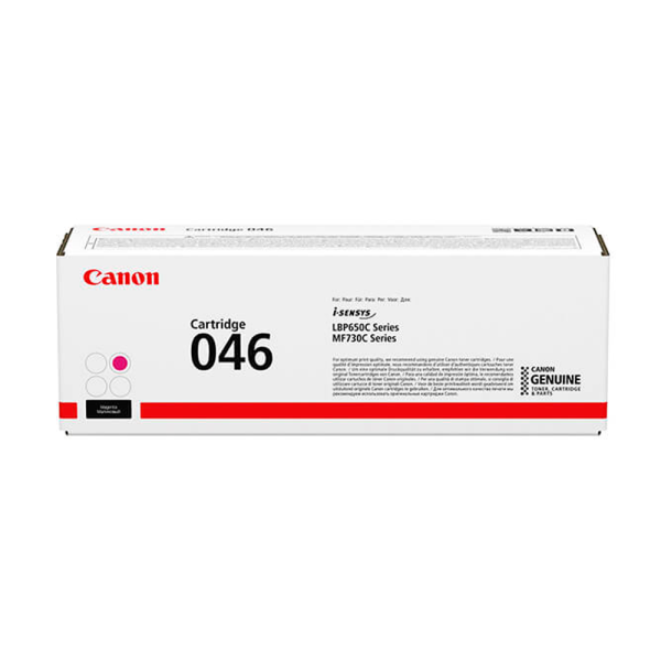 Toner Canon 046 Magenta