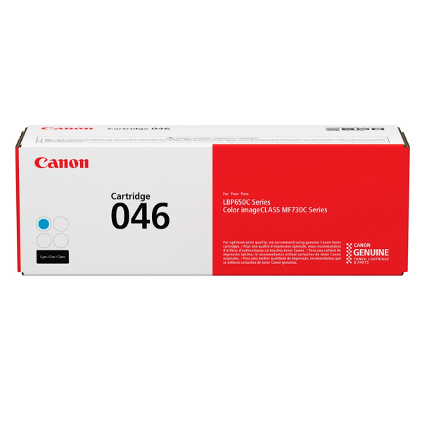 Toner Canon 046 Cyan