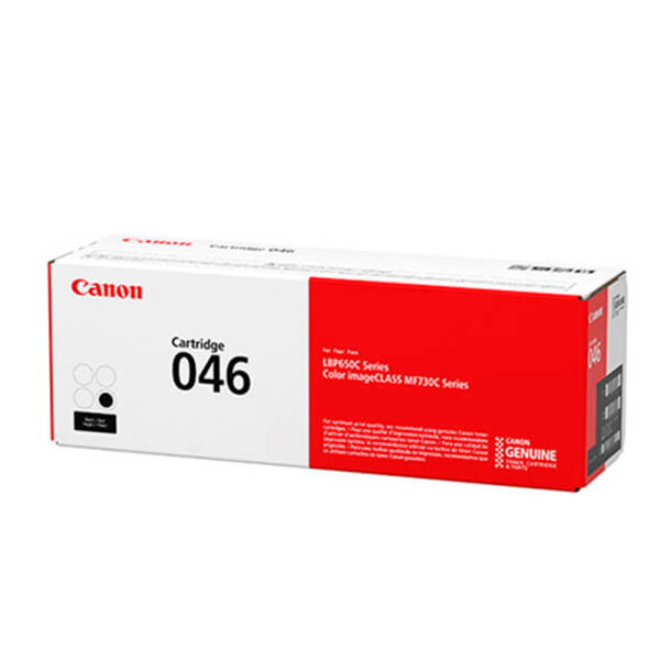Toner Canon 046 Black