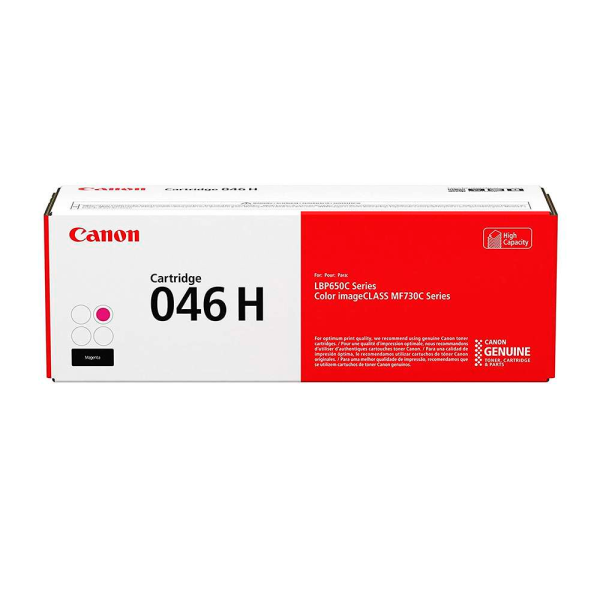 Toner Canon 046 H Magenta