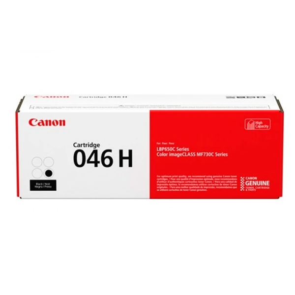 Toner Canon 046 H BK