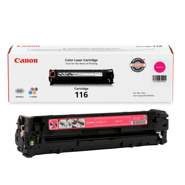 Toner Canon 116 Magenta Original