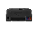 Canon Pixma G4110 - Impresora multifuncional, tecnología de tanques de tinta, wifi, negro - Imagen 2