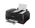 Canon Pixma G4110 - Impresora multifuncional, tecnología de tanques de tinta, wifi, negro - Imagen 3
