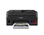 Canon Pixma G4110 - Impresora multifuncional, tecnología de tanques de tinta, wifi, negro