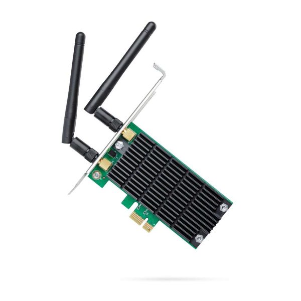 Adaptador PCI Express WiFi Banda Dual AC1200 - TP-Link