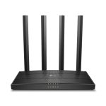 Router Wi-Fi Archer C80 Doble Banda AC1900 - TP-Link