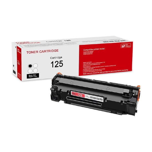 TONER CANON 125 (LBP 6000 SERIES)