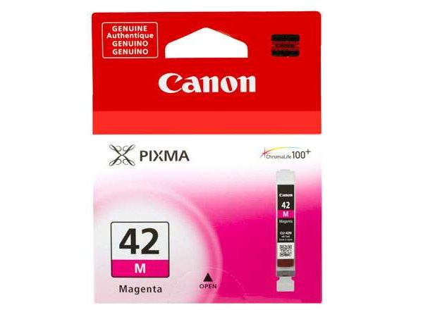 CARTUCHO CANON CLI-42 MAGENTA ORIGINAL