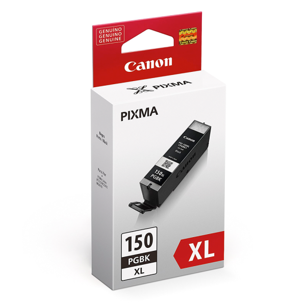 CARTUCHO CANON PGI-150 XL NEGRO ORG.