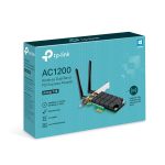 Adaptador PCI Express WiFi Banda Dual AC1200 - TP-Link - Imagen 4