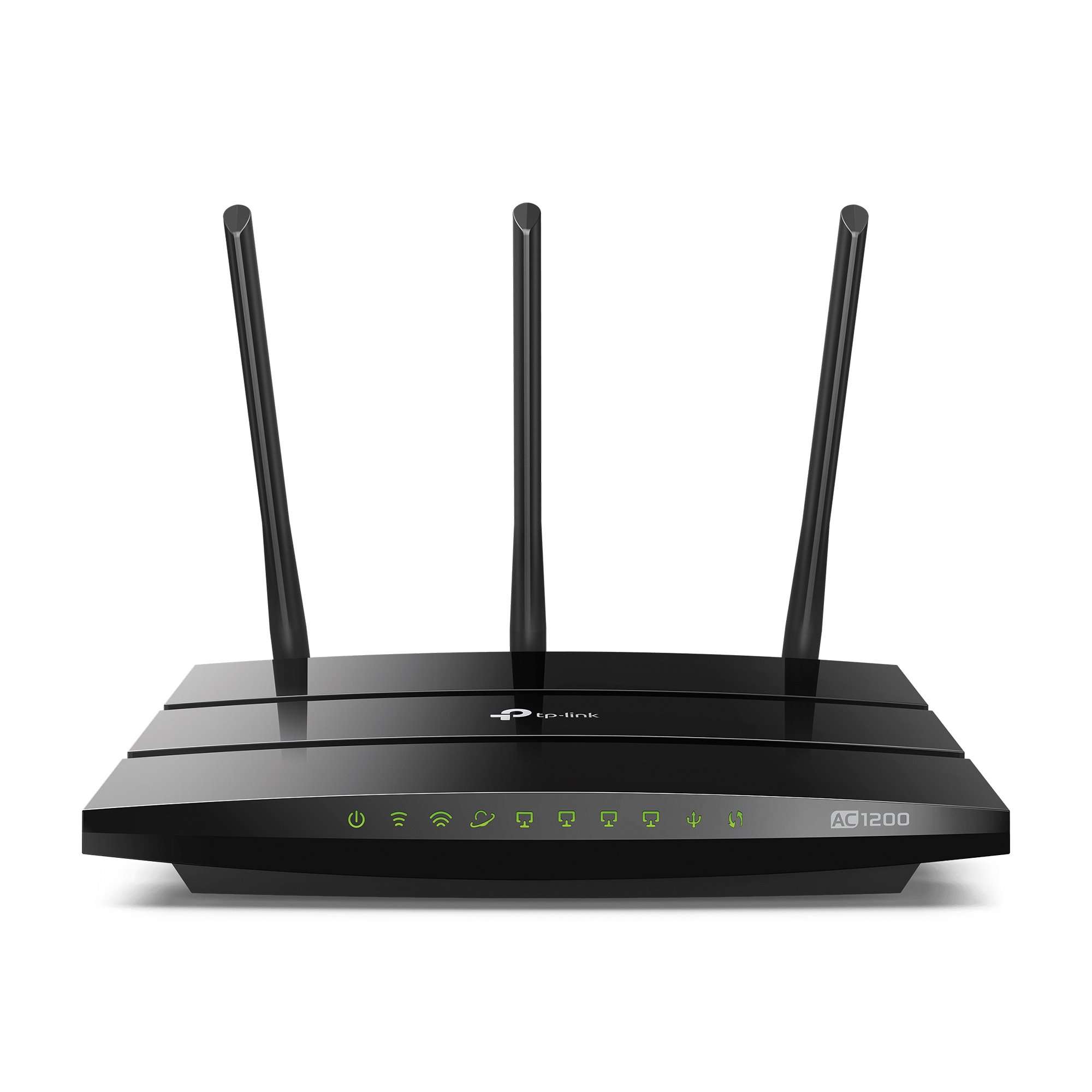 71UYg2k4ztL Router Gigabit Doble Banda Inalámbrico AC1200 - TP-Link - Imagen 1