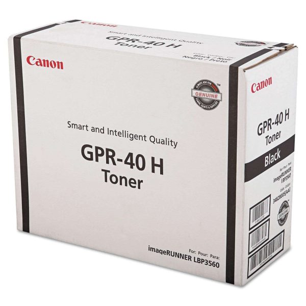 Toner Canon GPR-40H
