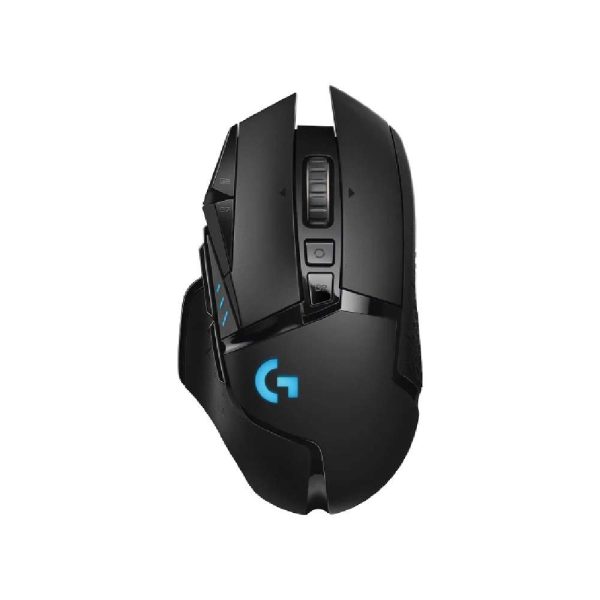 LOGITECH G502 W GAMING MOUSE
