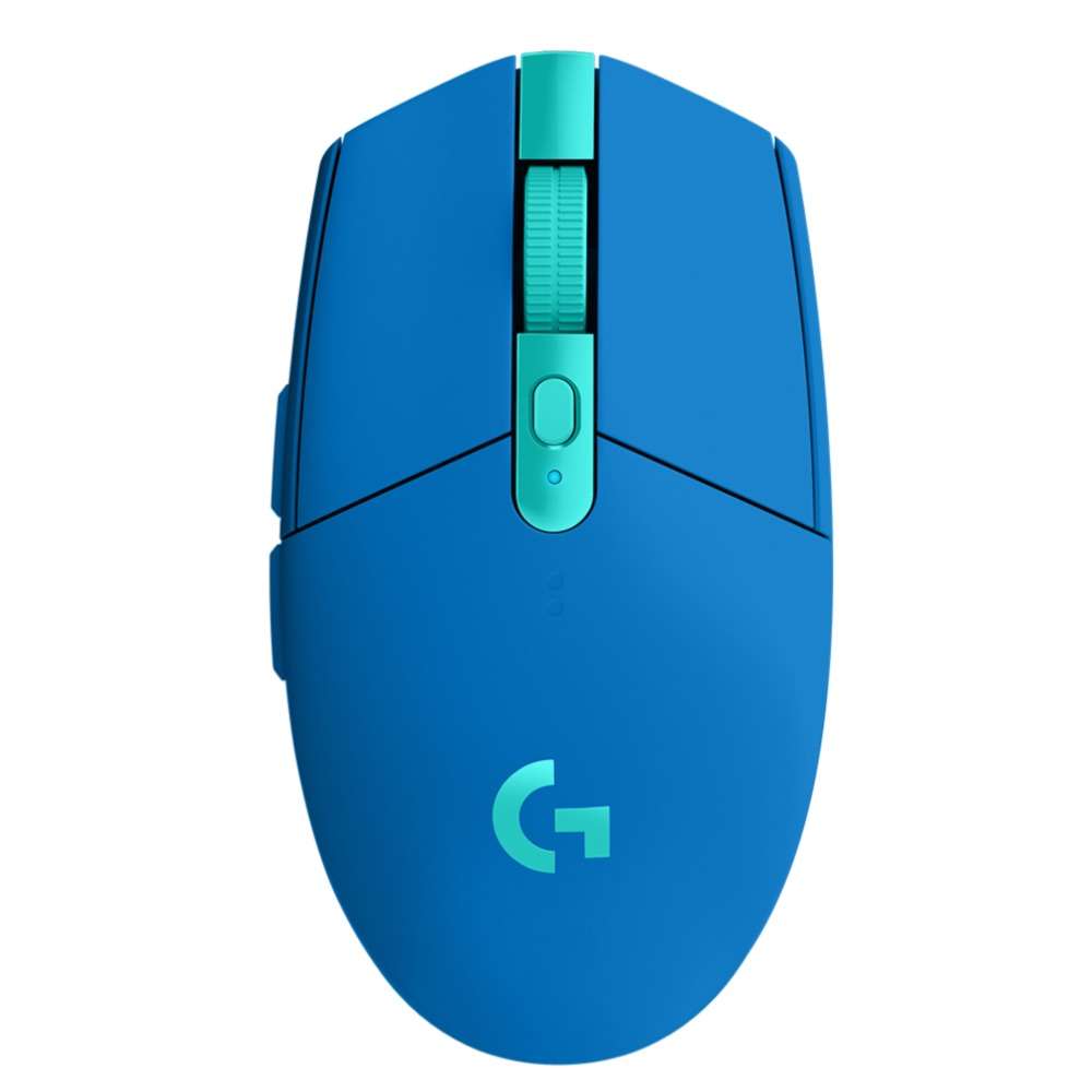 910-006012 LOGITECH G305 W GAMING MOUSE AZUL - Imagen 1