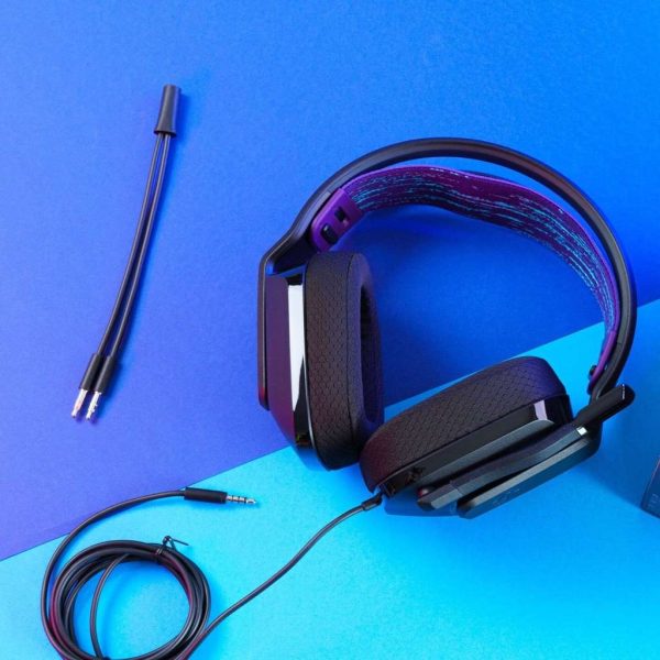 LOGITECH G335 W GAMING HEADSET BLACK 3.5MM