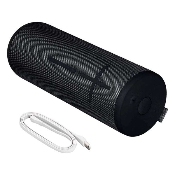 LOGITECH BLUETOOTH SPEAKERS NIGHT BLACK