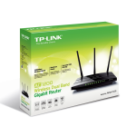 TP-LINK ROUTER AC1200 DUAL BAND GIGABIT MU-MIMO WI-FI - Imagen 3