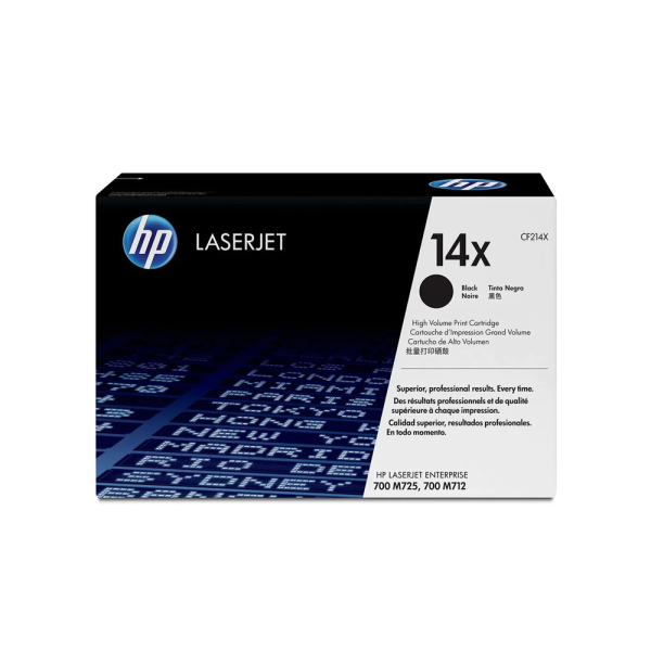 TONER HP CF214X NEGRO ORIGINAL