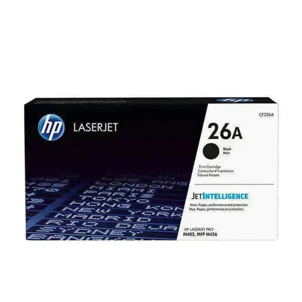 TONER HP CF226A NEGRO ORIGINAL