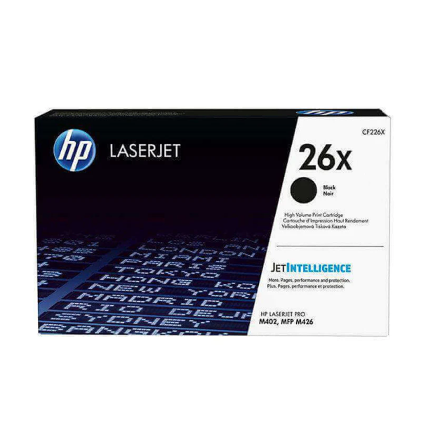 TONER HP CF226X NEGRO ORIGINAL