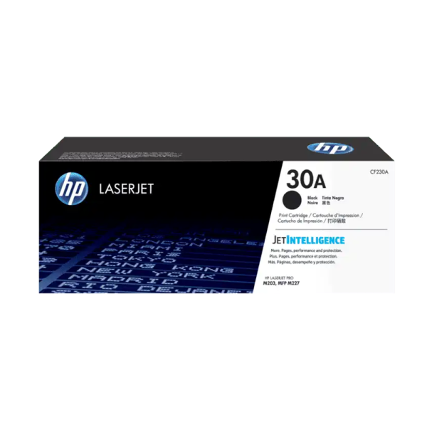 TONER HP CF230A NEGRO ORIGINAL