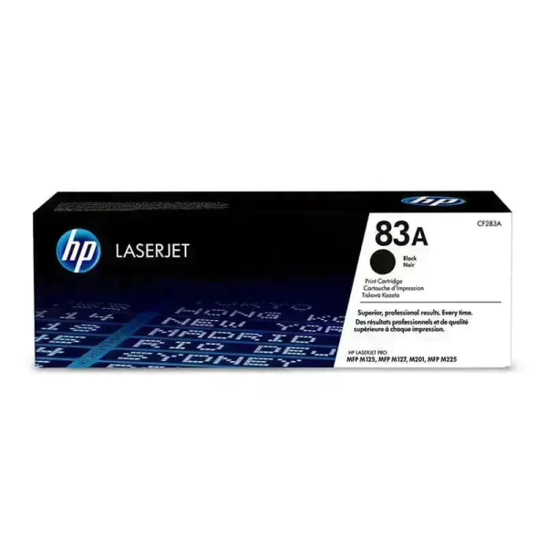 TONER HP CF283A NEGRO ORIGINAL