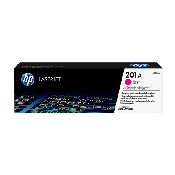 TONER HP 201A CF402A YELLOW ORIGINAL
