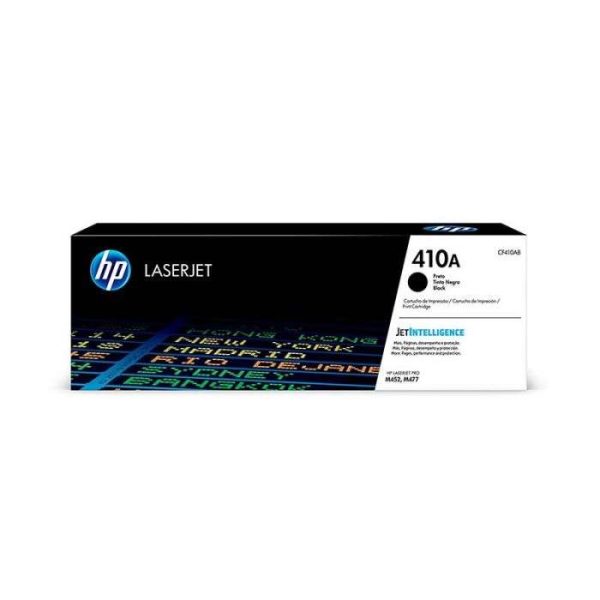 TONER HP CF410A NEGRO ORIGINAL