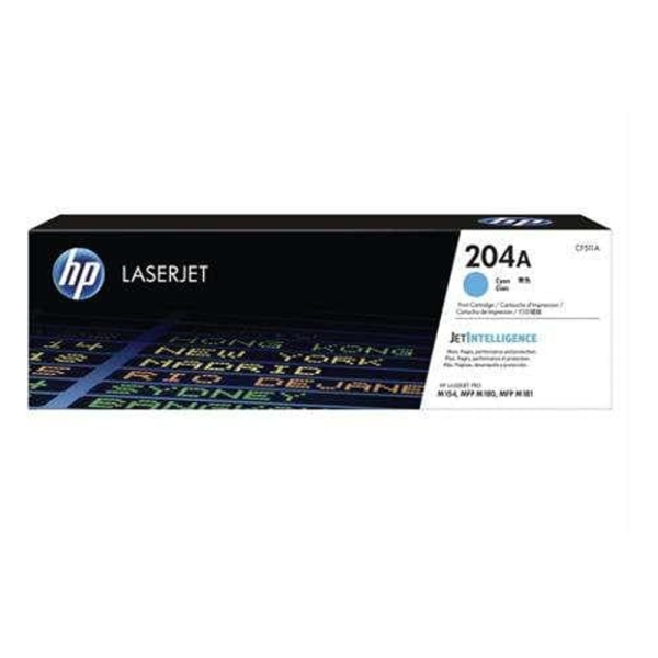 TONER HP 204A CYAN ORIGINAL