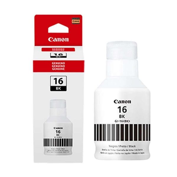 TINTA CANON GI-16 BK