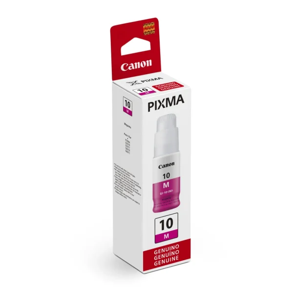 TINTA CANON GI-10 MAGENTA