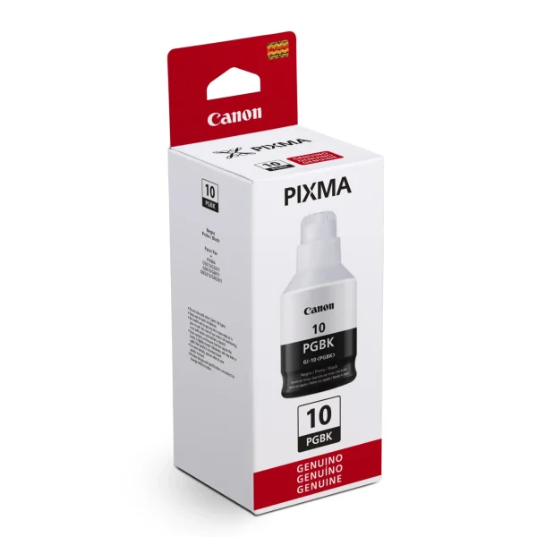 TINTA CANON GI-10 PGBK