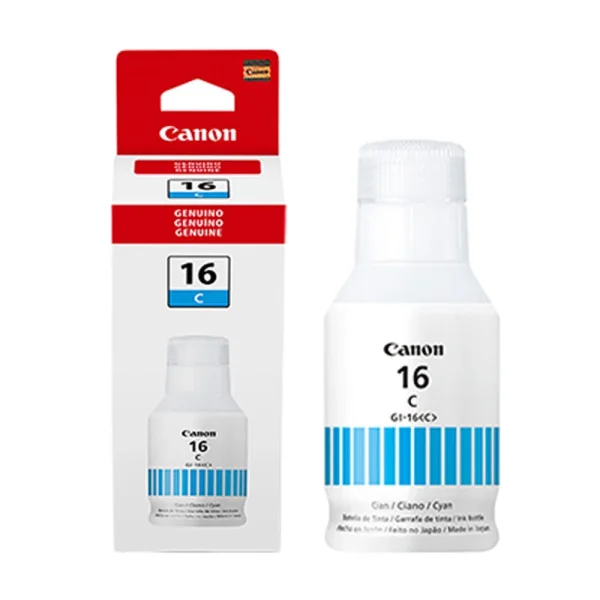 TINTA CANON GI-10 CYAN