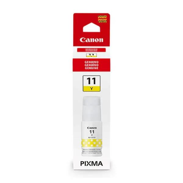 Tinta Canon GI-11 Amarillo