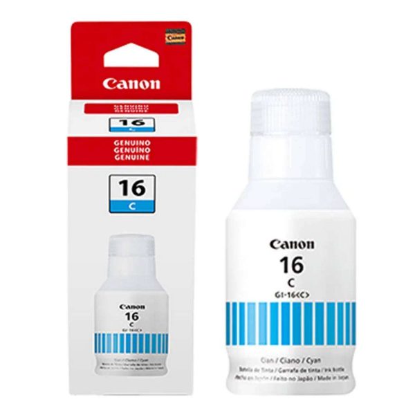 TINTA CANON GI-16 CYAN