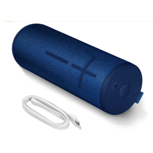 LOGITECH ULTIMATE EARS BOOM 3 WIRELESS BLUETOOTH (R) SPEAKER LAGOON BLUE