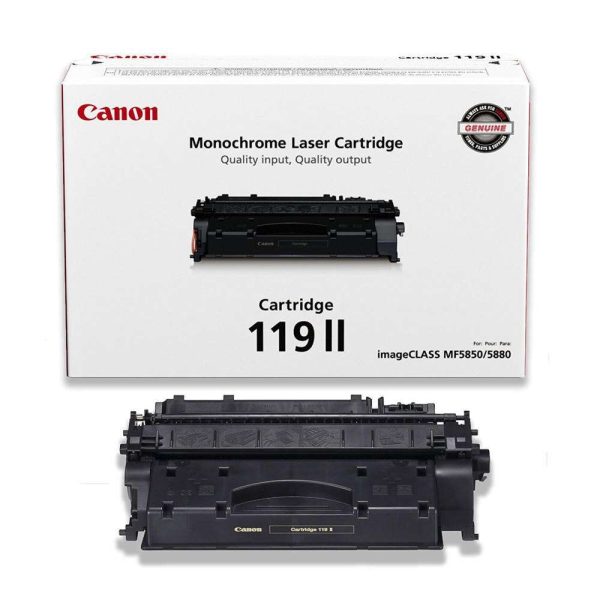 TONER CANON 119 II