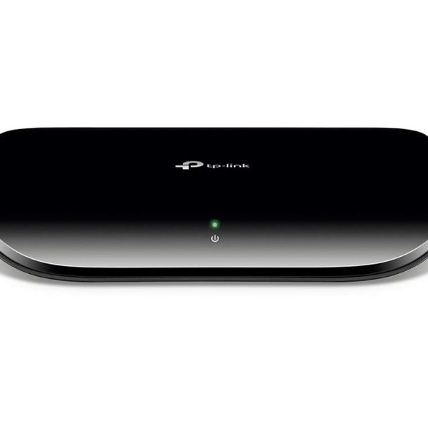 TP-Link TL-SG1005D | Switch para sobremesa con 5 puertos Gigabit