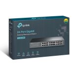 TL-SG1024D | Switch de 24 puertos Gigabit para escritorio / montaje en rack - Imagen 2